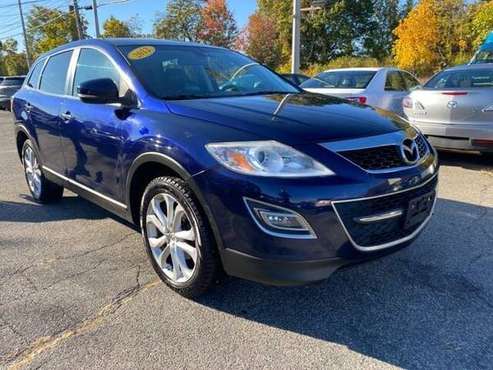 2012 Mazda CX-9 Grand Touring - cars & trucks - by dealer - vehicle... for sale in Framingham, MA