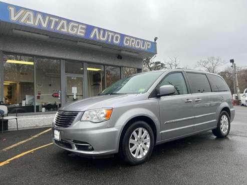 2016 Chrysler Town & Country Touring for sale in NJ