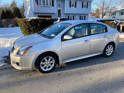 2012 Nissan Sentra SR for sale in Schenectady, NY