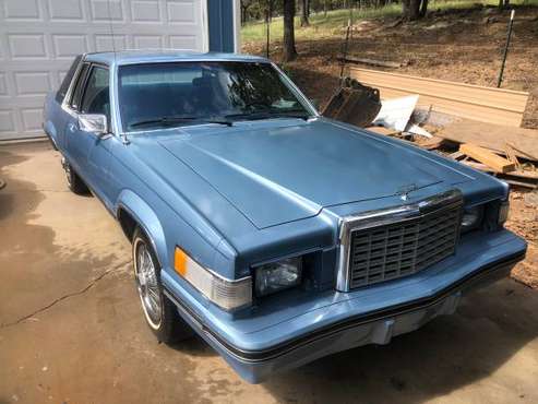 1982 ford thunderbird for sale in Lonetree, AR