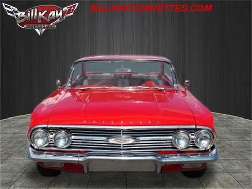 1960 Chevrolet Impala for sale in Downers Grove, IL