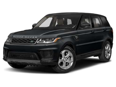 2019 Land Rover Range Rover Sport HSE for sale in Chantilly, VA