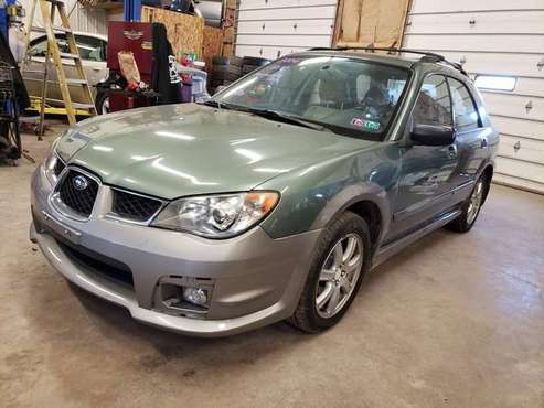 2006 Subaru Impreza Outback Sport AWD Head Gaskets Done - cars & for sale in Mexico, NY