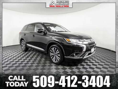 2020 Mitsubishi Outlander SEL 4x4 - - by dealer for sale in Pasco, WA