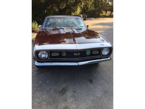 1968 Chevrolet Camaro SS for sale in La Canada Flintridge , CA