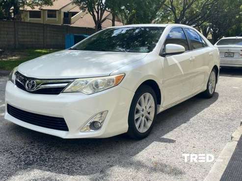 2014 Toyota Camry - - by dealer - vehicle automotive for sale in Miami, FL