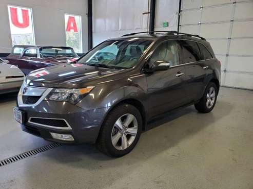 2012 Acura MDX AWD 4dr Tech Pkg - - by dealer for sale in Bend, OR