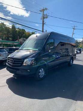 2016 ME/BE sprinter 2500 passenger extended low miles like new for sale in Huntington Station, NY
