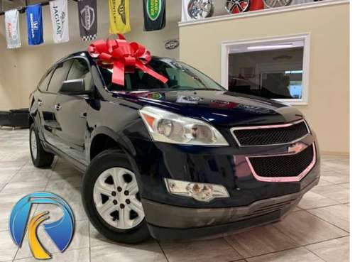 2012 Chevrolet Traverse LS FWD w/PDC ** 2.9% Apr. for Qualified... for sale in Roselle, IL