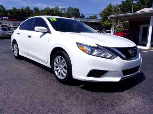 2018 Nissan Altima S for sale in Georgetown, KY