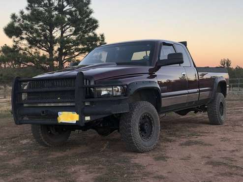 Dodge Ram 2500 for sale in MT
