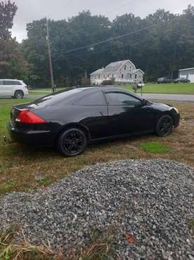 2007 Honda Accord for sale in Moscow, PA