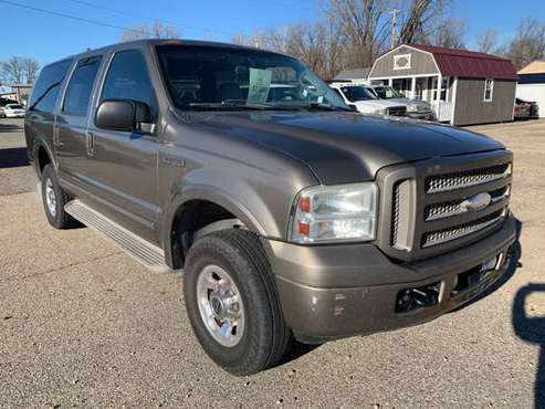 2005 Ford Excursion Limited Sport Utility 4D - cars & trucks - by... for sale in Portage, WI