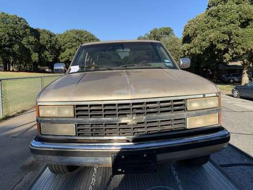 Chevrolet Silverado 1500 for sale in TX