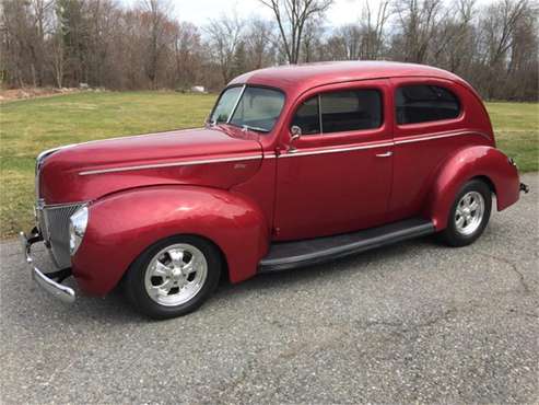 1940 Ford Sedan for sale in Chelmsford, MA