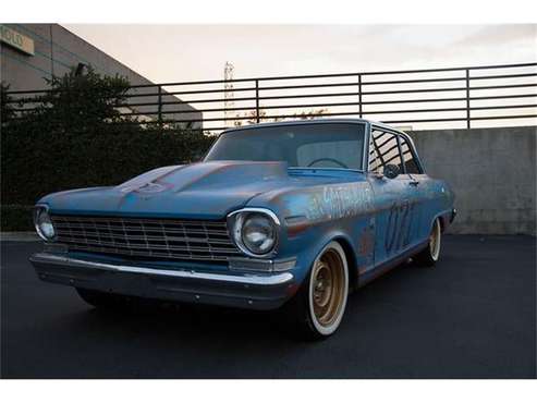 1962 Chevrolet Nova for sale in Cadillac, MI