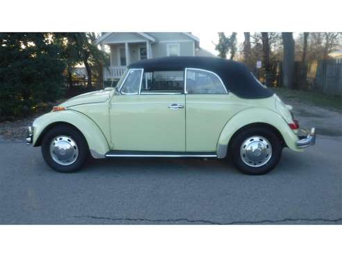 1970 Volkswagen Beetle for sale in Milford, OH