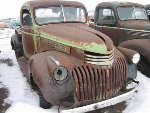 1946 Chevrolet Pickup for sale in Cadillac, MI