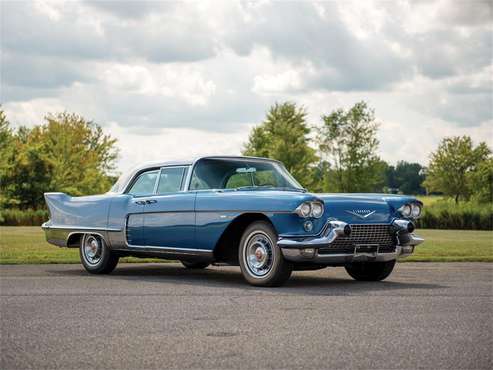 1958 Cadillac Eldorado Brougham for sale in Auburn, IN