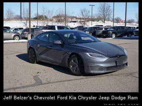 2021 Tesla Model S Long Range - - by dealer - vehicle for sale in Lakeville, MN