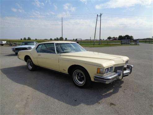 1973 Buick Riviera for sale in Staunton, IL