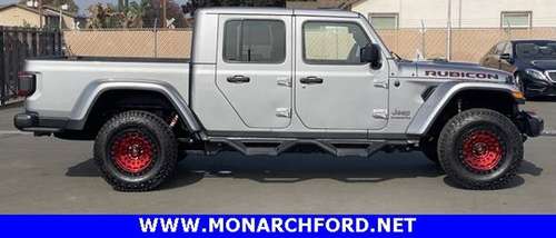 2020 Jeep Gladiator Rubicon - - by dealer - vehicle for sale in EXETER, CA
