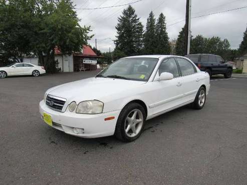 05 *KIA* *OPTIMA* *LX* ($1,495)!! HALF NOW, HALF LATER!!** CALL NOW!... for sale in WASHOUGAL, OR