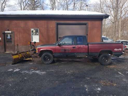 1989 Chevy Plow Truck for sale in Delmar, NY