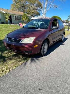 2006 Ford Focus for sale in Palm Bay, FL