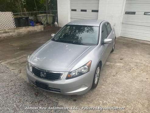 2008 Honda ACCORD LX SEDAN AT - - by dealer - vehicle for sale in Winterville, NC