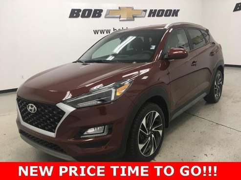 2020 Hyundai Tucson Sport for sale in Louisville, KY