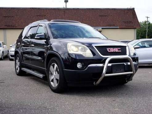 2010 GMC Acadia SLT-1 AWD - - by dealer - vehicle for sale in NY