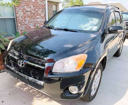 2011 Toyota RAV4 Limited for Sale for sale in Baton Rouge , LA