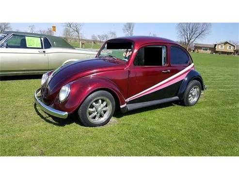 1967 Volkswagen Beetle for sale in Cadillac, MI