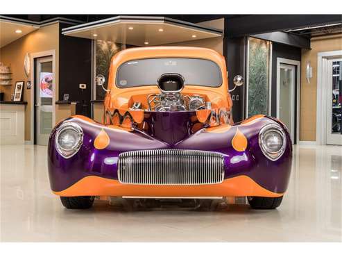 1941 Willys Coupe for sale in Plymouth, MI