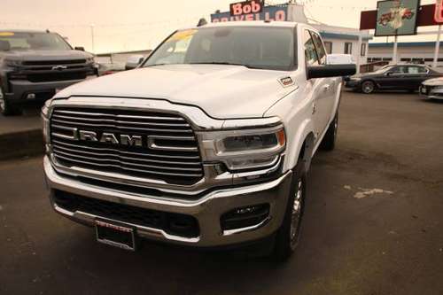 2020 Ram 2500 Laramie 4x4 DIESEL only 10, 000 miles for sale in Eureka, CA