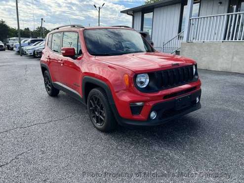 2019 Jeep Renegade 2019 JEEP RENEGADE ALTITUDE for sale in Nashville, AL