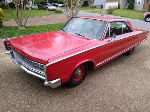 1966 Chrysler Newport for sale in Cadillac, MI