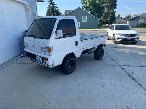 Honda Acty Kei Truck for sale in Ellensburg, WA