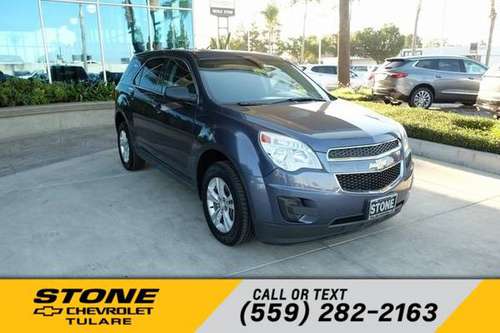 *2013* *Chevrolet* *Equinox* *LS* for sale in Tulare, CA