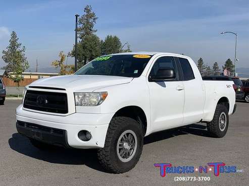 2011 Toyota Tundra Grade - - by dealer - vehicle for sale in Post Falls, WA