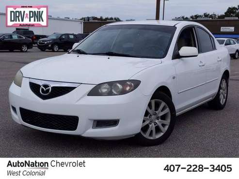 2008 Mazda Mazda3 i Touring *Ltd Avail SKU:81844400 Sedan - cars &... for sale in Orlando, FL