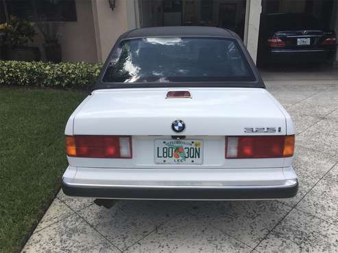 1988 BMW 325i for sale in Fort Myers, FL
