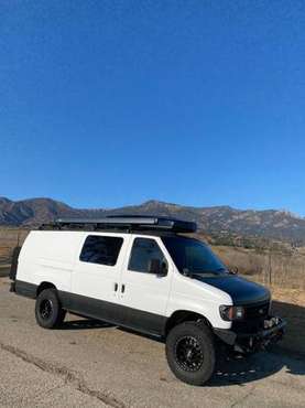 Custom-Built Ford Econoline E250 Van for sale in Santa Barbara, CA