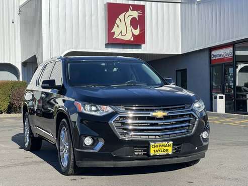 2018 Chevrolet Traverse High Country/ - by dealer for sale in Pullman, WA