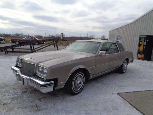 1984 Buick Riviera for sale in Staunton, IL