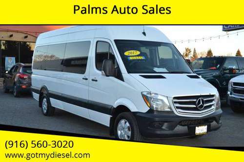 2017 Mercedes-Benz 2500 3dr 170 for sale in Citrus Heights, CA