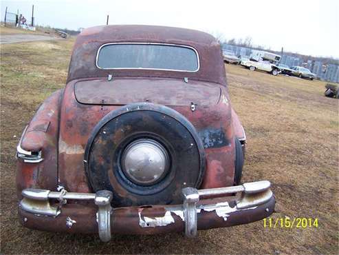 1942 Lincoln Continental for sale in Parkers Prairie, MN