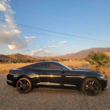 Used 2016 Ford Mustang Ecoboost Premium for sale in Springville, CA
