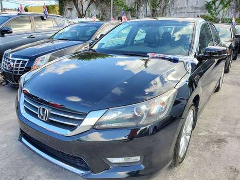 2015 Honda Accord EX-L ~ NO CREDIT CHECK for sale in Hollywood, FL